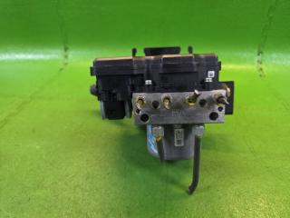Блок abs NISSAN LEAF ZE1 EM57 47660 5SK0A 5 ракурс