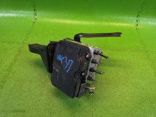 Блок abs TOYOTA YARIS MXPA10 M15A-FKS 89541-K0110, 44541-K0110, 116040-45020 1 ракурс