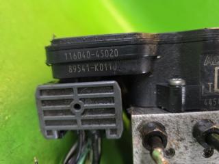 Блок abs TOYOTA YARIS MXPA10 M15A-FKS 89541-K0110, 44541-K0110, 116040-45020 5 ракурс