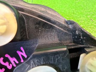 Уголок крыла правый передний TOYOTA YARIS MXPA10 M15A-FKS 60117-K0060 5 ракурс