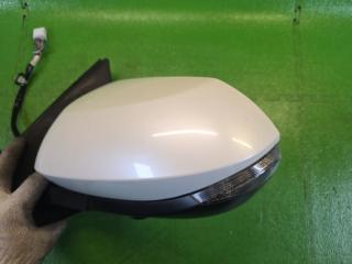 Зеркало левое TOYOTA YARIS MXPA10 M15A-FKS 8343 3 ракурс