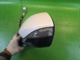 Зеркало левое TOYOTA YARIS MXPA10 M15A-FKS 8343 4 ракурс