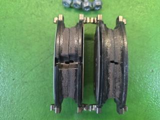 Тормозные колодки задние AUDI A4 (B9) 8W2 CYRB 8W0-698-451-N 4 ракурс