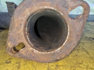 Приемная труба TOYOTA LAND CRUISER HDJ81 1HD-T 1740317040 4 ракурс Приемная труба TOYOTA LAND CRUISER HDJ81 1HD-T 1740317040 4 ракурс