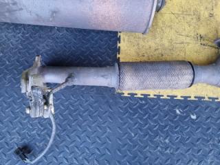 Глушитель MITSUBISHI DELICA PD6W 6G72 MR187058 MR373594 MR404429 3 ракурс