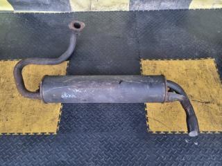 Бочка глушителя TOYOTA IST NCP65 1NZ-FE 17430-21340 1 ракурс Бочка глушителя TOYOTA IST NCP65 1NZ-FE 17430-21340 1 ракурс