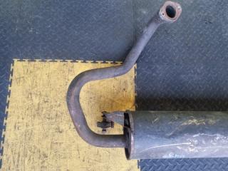 Бочка глушителя TOYOTA IST NCP65 1NZ-FE 17430-21340 4 ракурс Бочка глушителя TOYOTA IST NCP65 1NZ-FE 17430-21340 4 ракурс