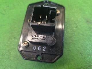 Реостат TOYOTA IST NCP65 1NZ-FE 077800-0620 5 ракурс