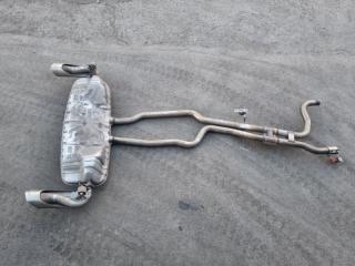 Запчасть глушитель PORSCHE CAYENNE 2004