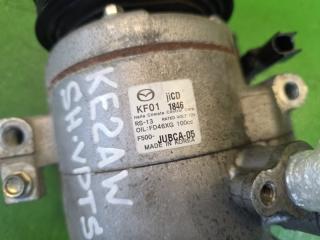 Компрессор кондиционера MAZDA CX-5 KE2AW SH-VPTS f500JUBCA03 5 ракурс
