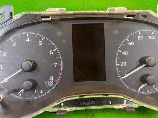 Спидометр TOYOTA YARIS MXPA10 M15A-FKS 83800-K0180 3 ракурс