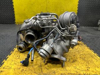 Турбина MAZDA CX-5 KE2AW SH-VPTS SH01-13700 2 ракурс