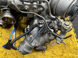 Турбина MAZDA CX-5 KE2AW SH-VPTS SH01-13700 3 ракурс