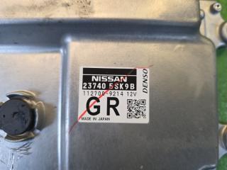 Блок efi NISSAN LEAF ZE1 EM57 23740 5SK9B, 112700-9214 2 ракурс