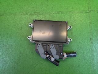 Блок efi NISSAN LEAF ZE1 EM57 23740 5SK9B, 112700-9214 3 ракурс