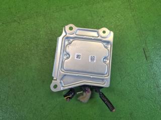 Блок airbag NISSAN LEAF ZE1 EM57 98820 5SC0A 4 ракурс