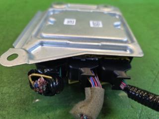 Блок airbag NISSAN LEAF ZE1 EM57 98820 5SC0A 5 ракурс