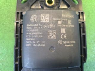 Датчик парковки правый задний NISSAN LEAF ZE1 EM57 284K05SA0A, 28452 9PB0F, 284K0 5SA0A 2 ракурс