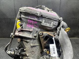 ДВС TOYOTA PRIUS ZVW30 2ZR-FXE 19000-37470, 4610956 4 ракурс