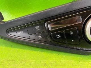 Консоль магнитофона TOYOTA AQUA NHP10 1NZ-FXE 55412-52520, 555943-2090, 55900-52800 3 ракурс