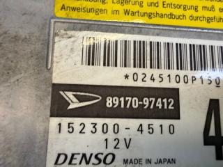 Блок airbag DAIHATSU YRV M211G K3-VE 89170-97412, 152300-4510 4 ракурс