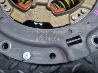 Диск сцепления TOYOTA PRIUS ZVW30 2ZR-FXE 31270-47040 2 ракурс