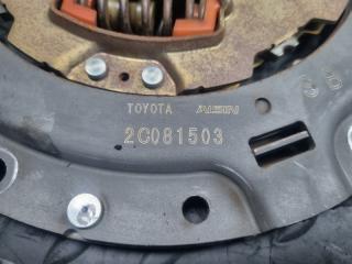 Диск сцепления TOYOTA PRIUS ALPHA ZVW41 2ZR-FXE 31270-47060 2 ракурс