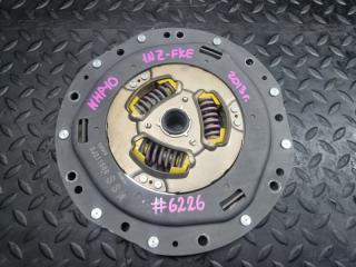 Диск сцепления TOYOTA AQUA NHP10 1NZ-FXE 31270-52010 1 ракурс