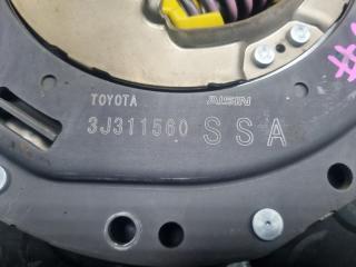 Диск сцепления TOYOTA AQUA NHP10 1NZ-FXE 31270-52010 2 ракурс