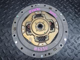 Диск сцепления TOYOTA PRIUS ZVW30 2ZR-FXE 31270-47040 1 ракурс
