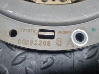 Диск сцепления TOYOTA PRIUS ZVW30 2ZR-FXE 31270-47040 2 ракурс