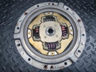 Диск сцепления TOYOTA PRIUS ZVW30 2ZR-FXE 31270-47040 3 ракурс
