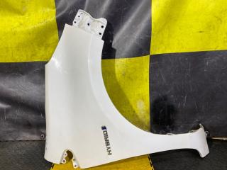 Крыло правое переднее TOYOTA AQUA NHP10 1NZ-FXE 5381152520 1 ракурс