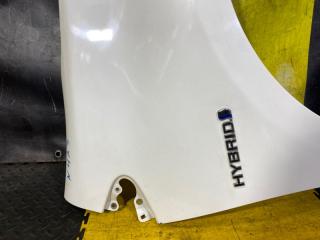 Крыло правое переднее TOYOTA AQUA NHP10 1NZ-FXE 5381152520 4 ракурс