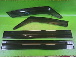 Ветровики комплект HONDA STEPWGN 2015