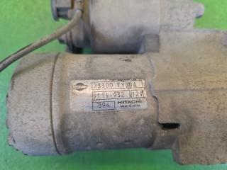 Стартер NISSAN SKYLINE PV36 VQ35 23300 EY00A 3 ракурс
