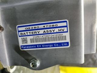 Батарея высоковольтная TOYOTA PRIUS ZVW30 2ZR-FXE G9510-47060, G9280-47080 5 ракурс