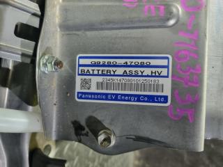 Батарея высоковольтная TOYOTA PRIUS ZVW30 2ZR-FXE G9510-47060, G9280-47080 3 ракурс