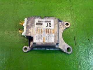 Блок управления airbag TOYOTA YARIS MXPA10 M15A-FKS 89170-K0010, 152100-3881 1 ракурс