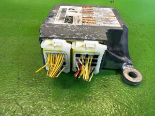 Блок управления airbag TOYOTA YARIS MXPA10 M15A-FKS 89170-K0010, 152100-3881 3 ракурс