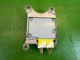 Блок управления airbag TOYOTA YARIS MXPA10 M15A-FKS 89170-K0010, 152100-3881 4 ракурс