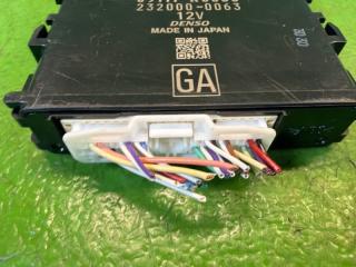 Электронный блок TOYOTA YARIS MXPA10 M15A-FKS 89111-K0030, 232000-0063 3 ракурс