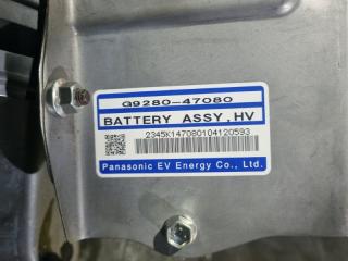 Батарея высоковольтная TOYOTA PRIUS ZVW30 2ZR-FXE G9510-47060, G9280-47080 3 ракурс
