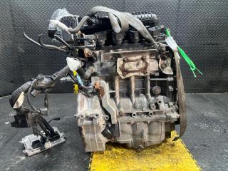 ДВС HONDA FREED GP3 LEA 304612 4 ракурс