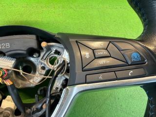 Руль NISSAN LEAF ZE1 EM57 4 ракурс Руль NISSAN LEAF ZE1 EM57 4 ракурс