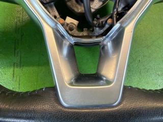 Руль NISSAN LEAF ZE1 EM57 5 ракурс Руль NISSAN LEAF ZE1 EM57 5 ракурс