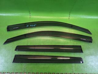 Ветровики комплект MITSUBISHI OUTLANDER GG2W 4B11 KBA 91000 1 ракурс Ветровики комплект MITSUBISHI OUTLANDER GG2W 4B11 KBA 91000 1 ракурс
