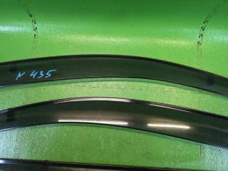 Ветровики комплект MITSUBISHI OUTLANDER GG2W 4B11 KBA 91000 4 ракурс Ветровики комплект MITSUBISHI OUTLANDER GG2W 4B11 KBA 91000 4 ракурс