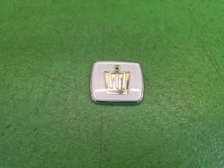Эмблема задняя TOYOTA CROWN AWS210 2AR-FSE 75371-30220 2 ракурс