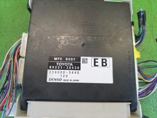 Блок предохранителей TOYOTA CROWN AWS210 2AR-FSE 82730-30M40, 89221-30430, 238000-5440 2 ракурс